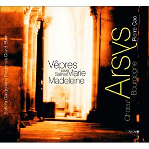 Accord Vêpres pour Sainte Marie Madeleine Accord Vêpres pour Sainte Marie Madeleine
