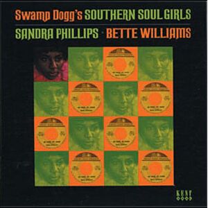 ACE Swamp Dogg S Southern Soul Girls ACE Swamp Dogg S Southern Soul Girls