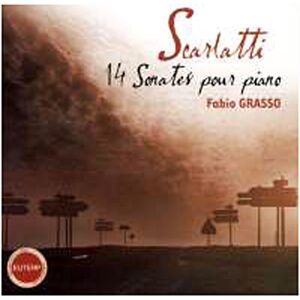 Accord 14 Sonates Pour Piano Accord 14 Sonates Pour Piano