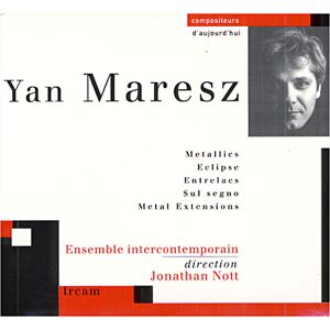 Accord Metallics - Eclipse - Entrelacs - Metal extension - Sul Segno - Digipack Accord Metallics - Eclipse - Entrelacs - Metal extension - Sul Segno - Digipack