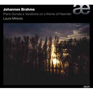 Aeon PIANO SONATE & VARIATIONS Aeon PIANO SONATE & VARIATIONS