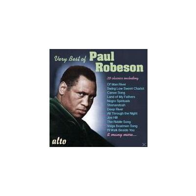 Alto Ol' Man River-The Very Best Of Paul Robeson Alto Ol' Man River-The Very Best Of Paul Robeson