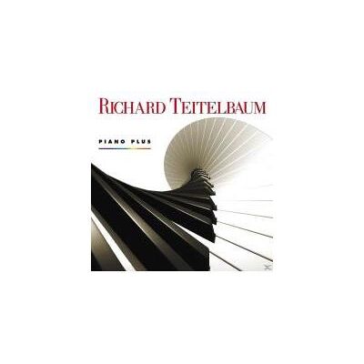 New World Piano Plus: Piano Works 1963-1998 - Teitelbaum New World Piano Plus: Piano Works 1963-1998 - Teitelbaum