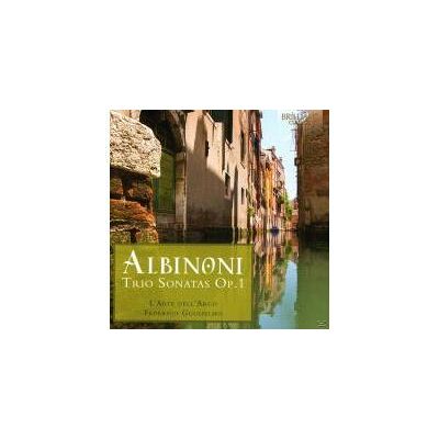 Brilliant TRIO SONATAS OP.1 Brilliant TRIO SONATAS OP.1
