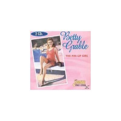 Strummer International Litd The Pin-Up Girl 2-CD Strummer International Litd The Pin-Up Girl 2-CD
