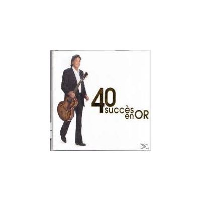 40 Succes En Or/2Cd + Dvd 40 Succes En Or/2Cd + Dvd