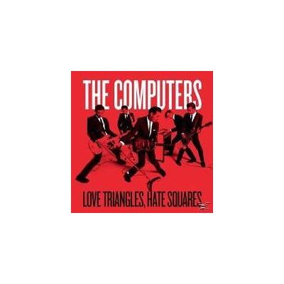 One little Independent LOVE TRIANGLES HATE SQUARES/LP One little Independent LOVE TRIANGLES HATE SQUARES/LP
