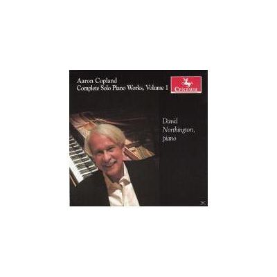 Centaur COMPLETE SOLO PIANO WORKS VOL.1 Centaur COMPLETE SOLO PIANO WORKS VOL.1
