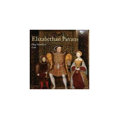 Brilliant Elizabethan Pavans:Lute Music Brilliant Elizabethan Pavans:Lute Music