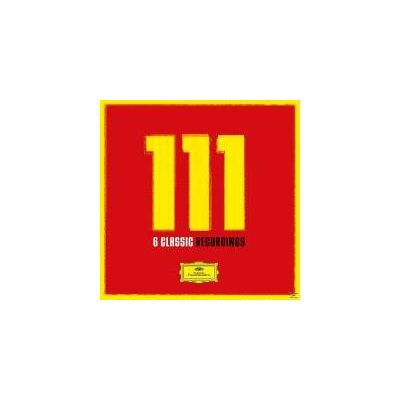 111 Classic Recordings (Limited Vinyl) 111 Classic Recordings (Limited Vinyl)