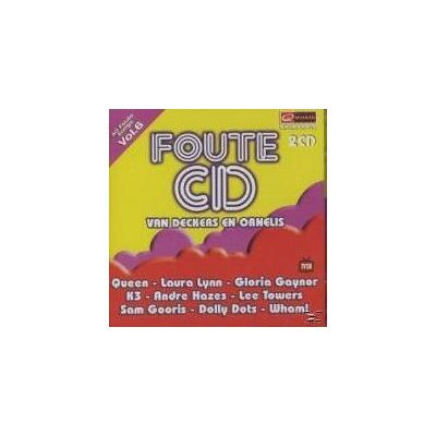 DE FOUTE CD PART 6 DE FOUTE CD PART 6