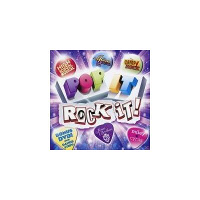 POP IT ROCK IT (DISNEY) CD DVD POP IT ROCK IT (DISNEY) CD DVD