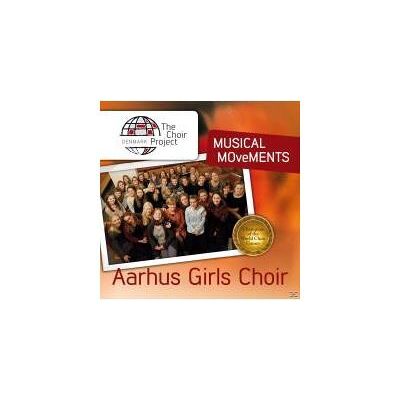 Hänssler The Choir Project: Musical Movements - Aarhus Girls Choir Hänssler The Choir Project: Musical Movements - Aarhus Girls Choir