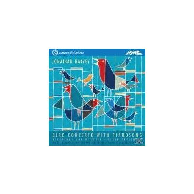 Nmc Bird Concerto With Pianosong Nmc Bird Concerto With Pianosong