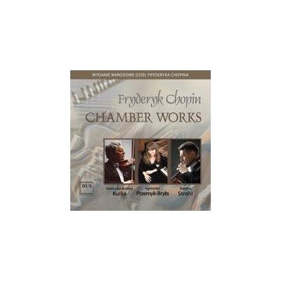 Dux Kammermusik - Frédéric Chopin Dux Kammermusik - Frédéric Chopin
