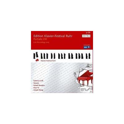 Klavier-festival Ruhr Vol.32 - Liszt Klavier-festival Ruhr Vol.32 - Liszt