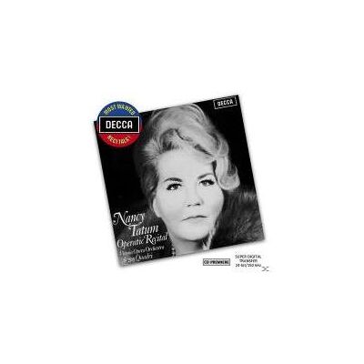 Decca Nancy Tatum-Operatic Recital (DMWR) Decca Nancy Tatum-Operatic Recital (DMWR)