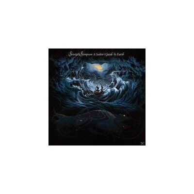 Warner A Sailor's Guide To Earth - Sturgill Simpson Warner A Sailor's Guide To Earth - Sturgill Simpson