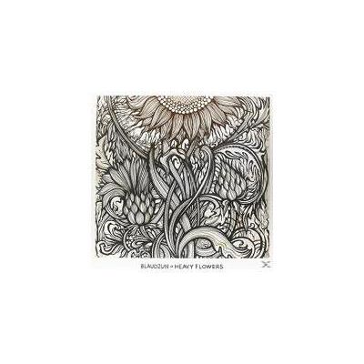 HEAVY FLOWERS/LP + CD HEAVY FLOWERS/LP + CD