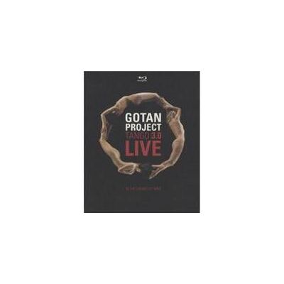 Tango 3.0 Live At Casino De Paris/Dvd + Bluray Tango 3.0 Live At Casino De Paris/Dvd + Bluray