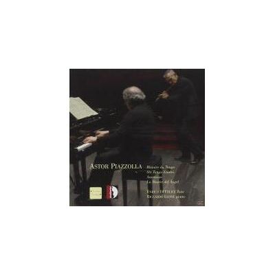 Stradivarius Histoire Du Tango / Ausencias / Six Tango Etudes / La Muerte Del Ángel Stradivarius Histoire Du Tango / Ausencias / Six Tango Etudes / La Muerte Del Ángel