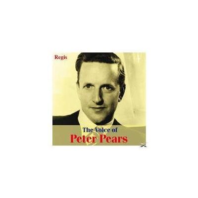 Regis VOICE OF PETER PEARS Regis VOICE OF PETER PEARS
