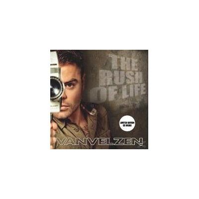 RUSH OF LIFE/LP + CD RUSH OF LIFE/LP + CD