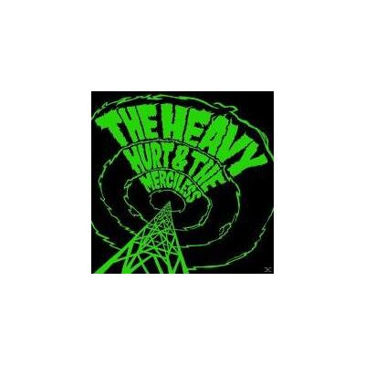Virgin Music Group B V Cnt Hurt & The Merciless (LTD Box / LP+CD + 2x7'' + Poster) Virgin Music Group B V Cnt Hurt & The Merciless (LTD Box / LP+CD + 2x7'' + Poster)