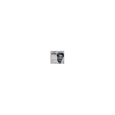 Verve Essential Ella - Ella Fitzgerald Verve Essential Ella - Ella Fitzgerald