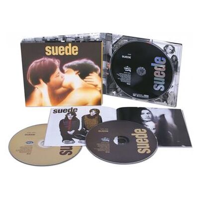 Demon Suede (Deluxe Edition) Demon Suede (Deluxe Edition)