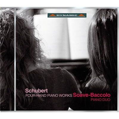 Dynamic Werke Für Klavier Vierhändig - Franz Schubert Dynamic Werke Für Klavier Vierhändig - Franz Schubert