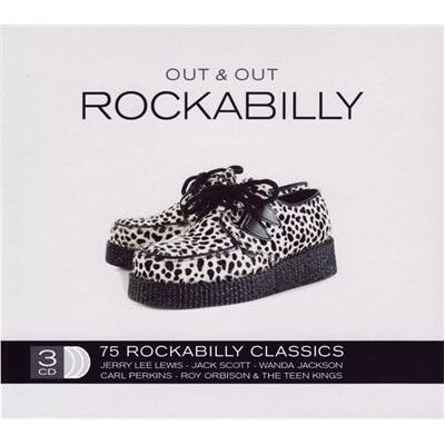 Pegasus Out & Out Rockabilly - Rock'n'roll Pegasus Out & Out Rockabilly - Rock'n'roll
