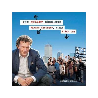PALADONE The Mozart Sessions - Markus Schirmer PALADONE The Mozart Sessions - Markus Schirmer