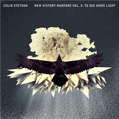 Constellation New History Warfare Vol.3: To See - Colin Stetson Constellation New History Warfare Vol.3: To See - Colin Stetson