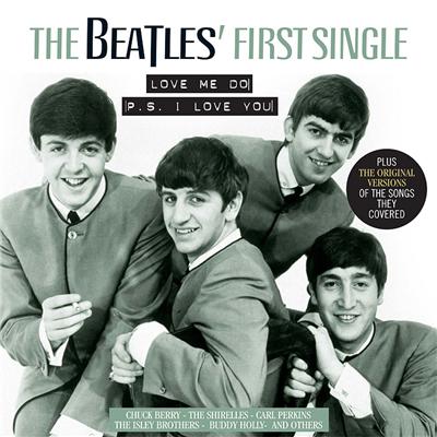 VINYL PASSION The Beatles' First Single Plus VINYL PASSION The Beatles' First Single Plus