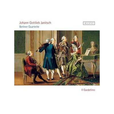 Accent Berliner Quartette Accent Berliner Quartette