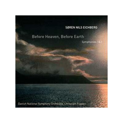 Dacapo Before Heaven,Before Earth (Sinfonien 1+2) Dacapo Before Heaven,Before Earth (Sinfonien 1+2)
