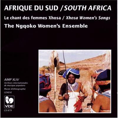 Gallo Afrique Du Sud: Les Chants Des Femm Gallo Afrique Du Sud: Les Chants Des Femm