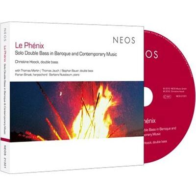 Neos Le Phénix - Solo Doppelbass - Antonio Vivaldi Neos Le Phénix - Solo Doppelbass - Antonio Vivaldi