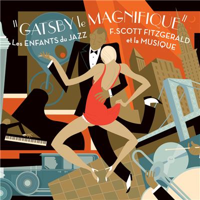 Milan F. Scott Fitzgerald And The Music: Tales Of The Jazz Age. The Great Gatsby Milan F. Scott Fitzgerald And The Music: Tales Of The Jazz Age. The Great Gatsby