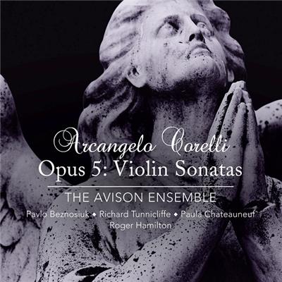 Linn Opus 5: Violinsonaten - Arcangelo Corelli Linn Opus 5: Violinsonaten - Arcangelo Corelli