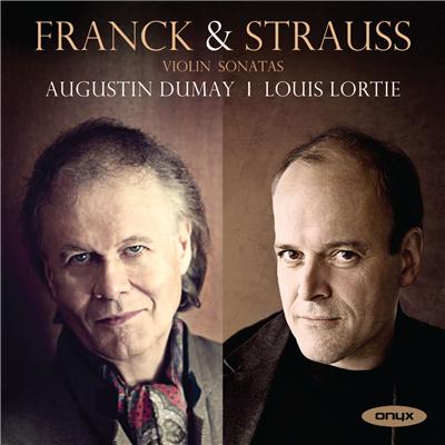 Onyx Violinsonate / Mélancolie / Prelude, Fugue & Variation - César Franck Onyx Violinsonate / Mélancolie / Prelude, Fugue & Variation - César Franck