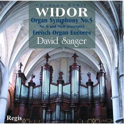 Regis Widor Sinf.5/+ - Charles-marie Widor Regis Widor Sinf.5/+ - Charles-marie Widor