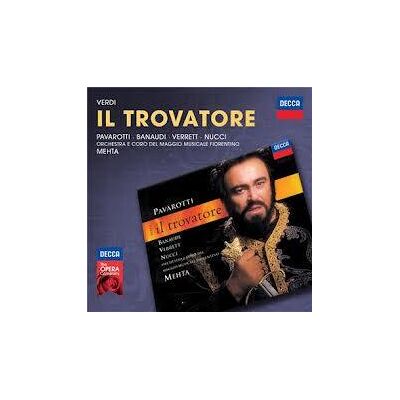 Decca Il Trovatore Decca Il Trovatore