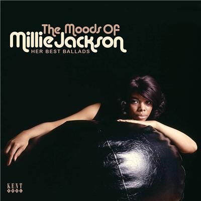 ACE The Moods Of Millie Jackson-Her Best Ballads ACE The Moods Of Millie Jackson-Her Best Ballads
