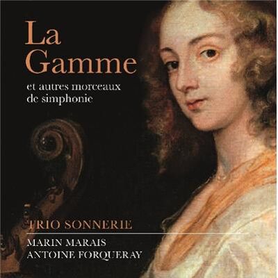 Linn La Gamme - Marin Marais Linn La Gamme - Marin Marais