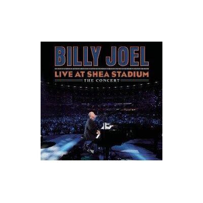 Sony Live At Shea Stadium - Inclus Dvd Bonus - Billy Joel Sony Live At Shea Stadium - Inclus Dvd Bonus - Billy Joel