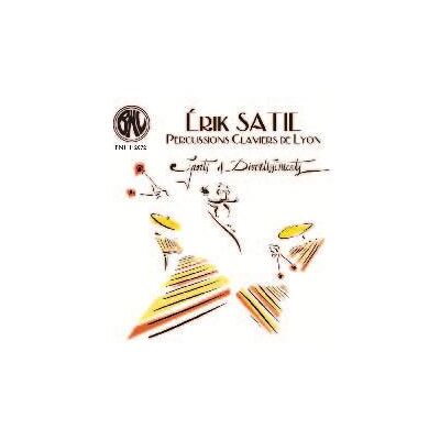 BNL Percussions Claviers De Lyon - Eric Satie BNL Percussions Claviers De Lyon - Eric Satie