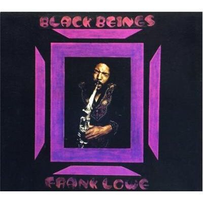 ESP Black Beings - Frank Lowe ESP Black Beings - Frank Lowe