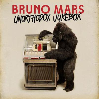Atlantic Unorthodox Jukebox - Bruno Mars Atlantic Unorthodox Jukebox - Bruno Mars